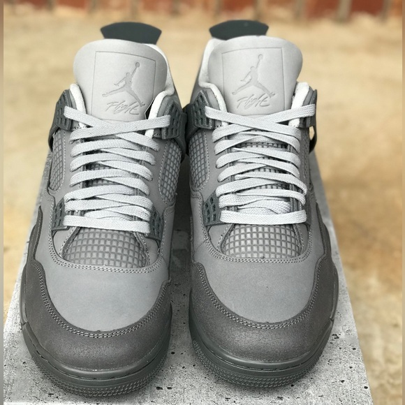 Air Jordan Retro 4 “Wet Cement” Size 11 - Picture 3 of 8